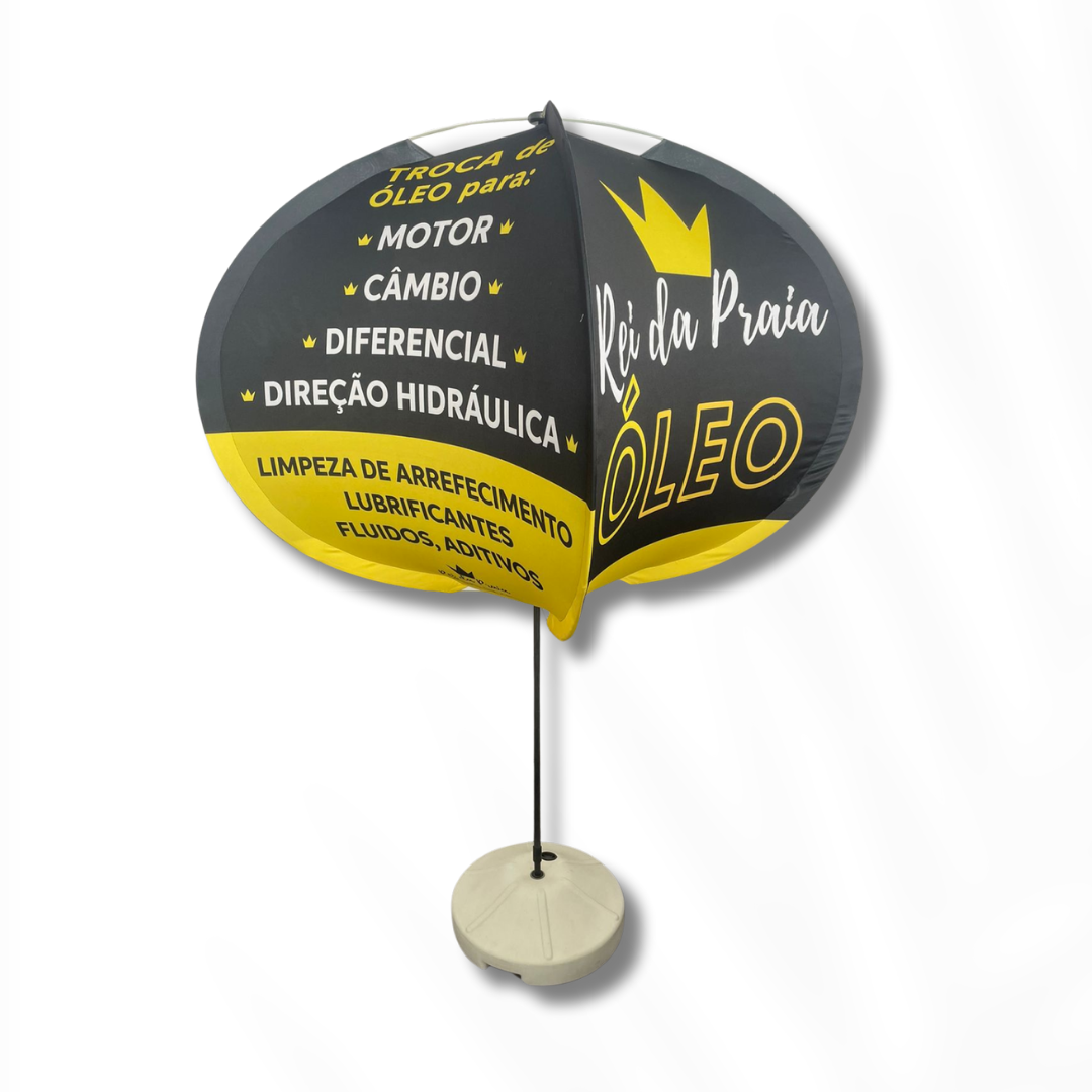 WIND BANNER - MODELO WIND BALL